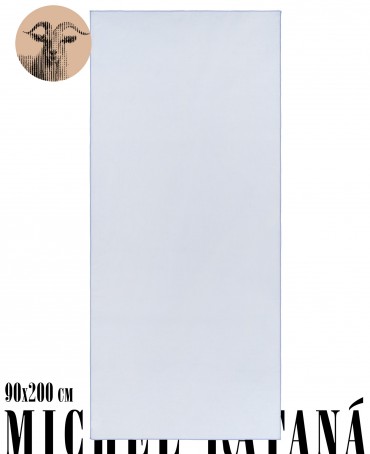 Палантин Унисекс Jq.CASH40_24-JAQUARD-1/AQU